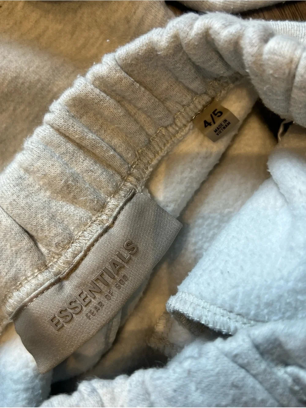 Fear of God Essentials Kids Sweatpants & Joggers Set
